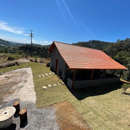 Casas Vale Do Arace Villa Domingos Martins Buitenkant foto
