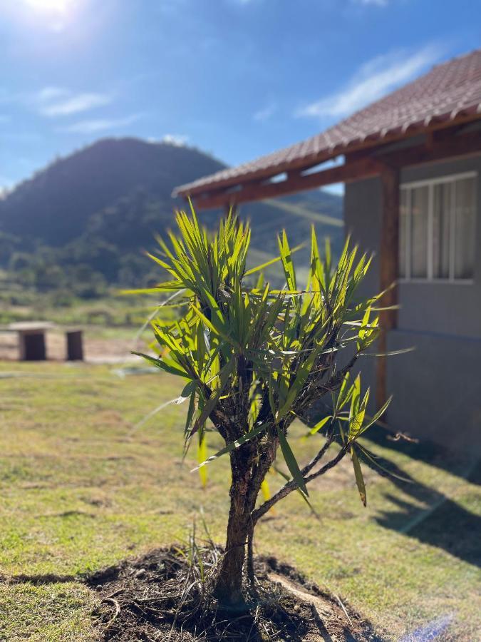 Casas Vale Do Arace Villa Domingos Martins Buitenkant foto