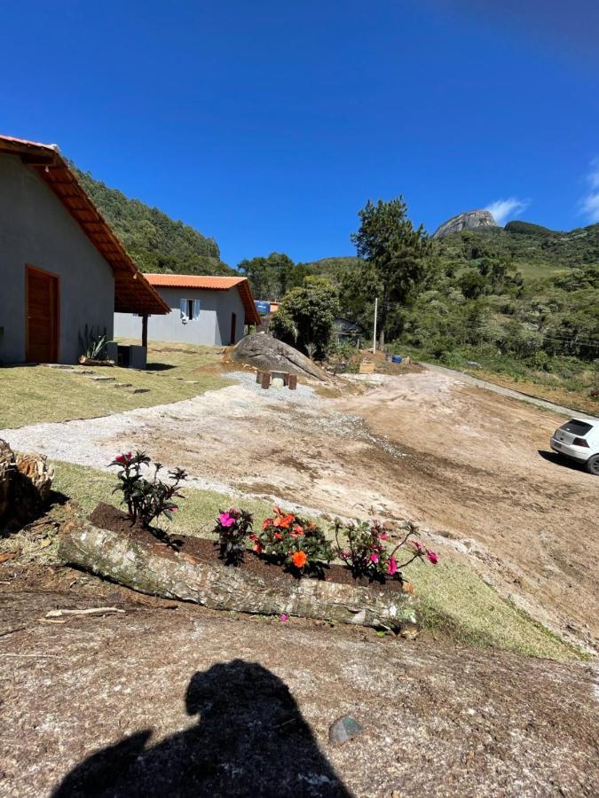 Casas Vale Do Arace Villa Domingos Martins Buitenkant foto