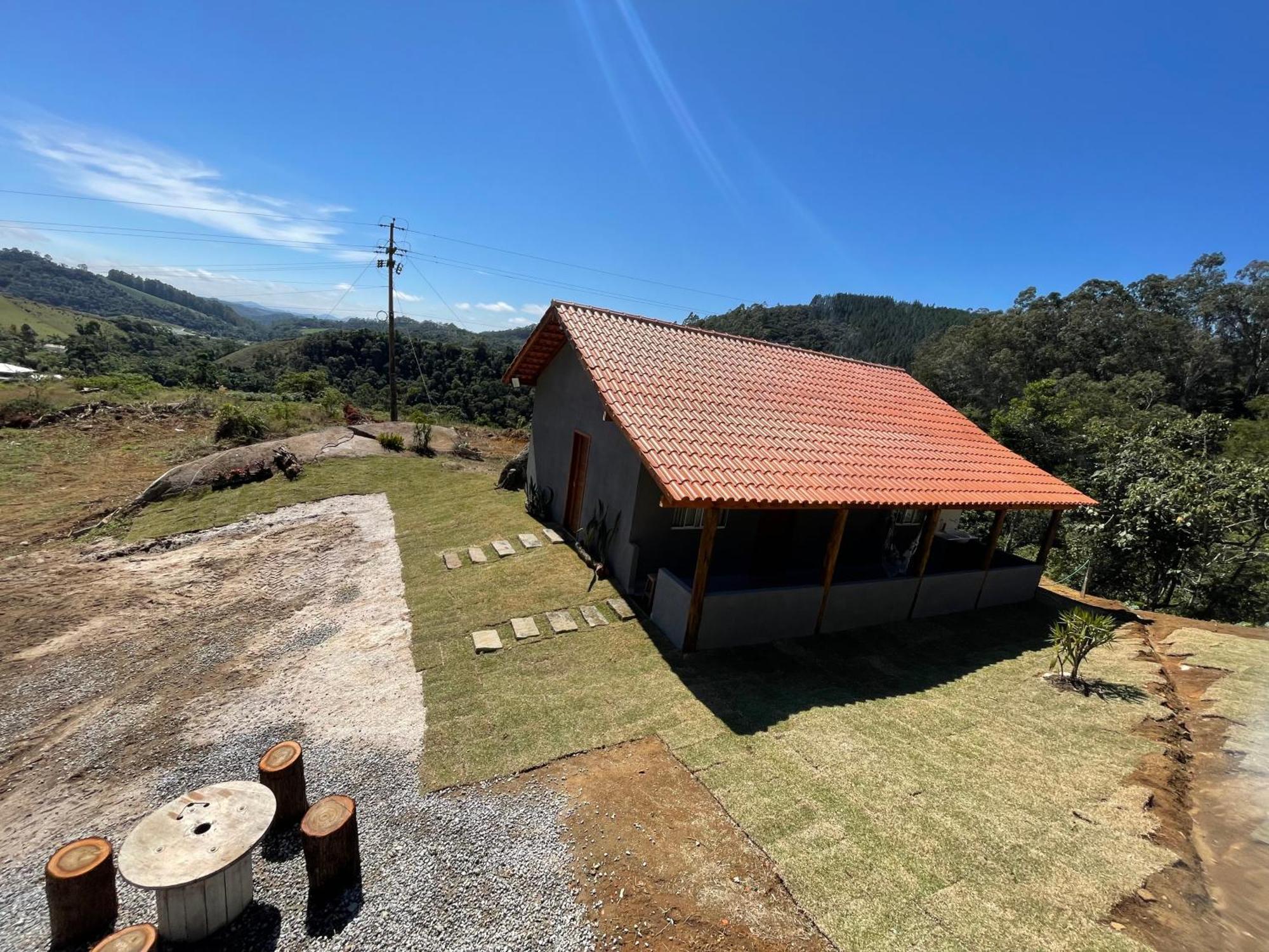 Casas Vale Do Arace Villa Domingos Martins Buitenkant foto