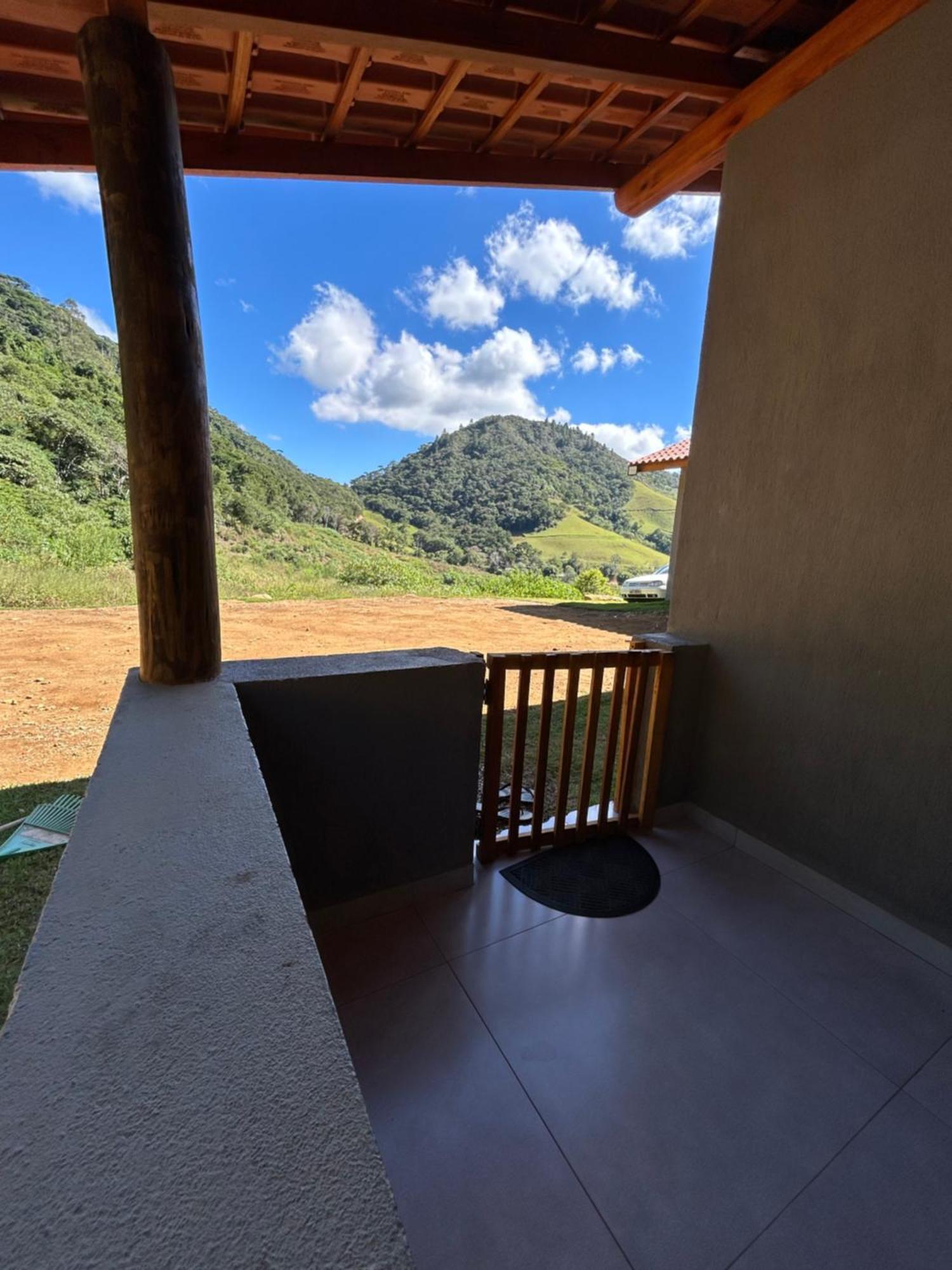 Casas Vale Do Arace Villa Domingos Martins Buitenkant foto